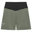 Salewa Pedroc DST Light Shorts Damen | grün | Größe 34