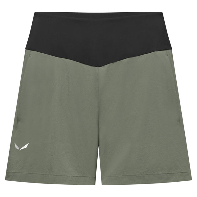 Salewa Pedroc DST Light Shorts Damen | grün | Größe 34