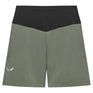 Salewa Pedroc DST Light Shorts Damen | grün | Größe 34