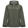 Salewa Puez 2.5L PTX Jacke Damen | grün | Größe 36