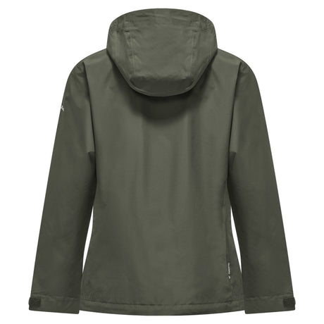 Salewa Puez 2.5L PTX Jacke Damen | grün | Größe 36