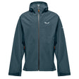 Salewa Puez 2.5L PTX Jacke Herren | blau | Größe L