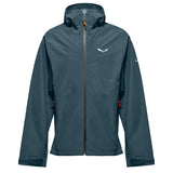 Salewa Puez 2.5L PTX Jacke Herren | blau | Größe L