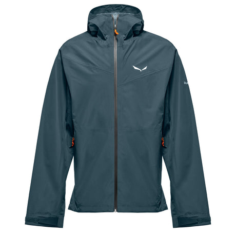 Salewa Puez 2.5L PTX Jacke Herren | blau | Größe L