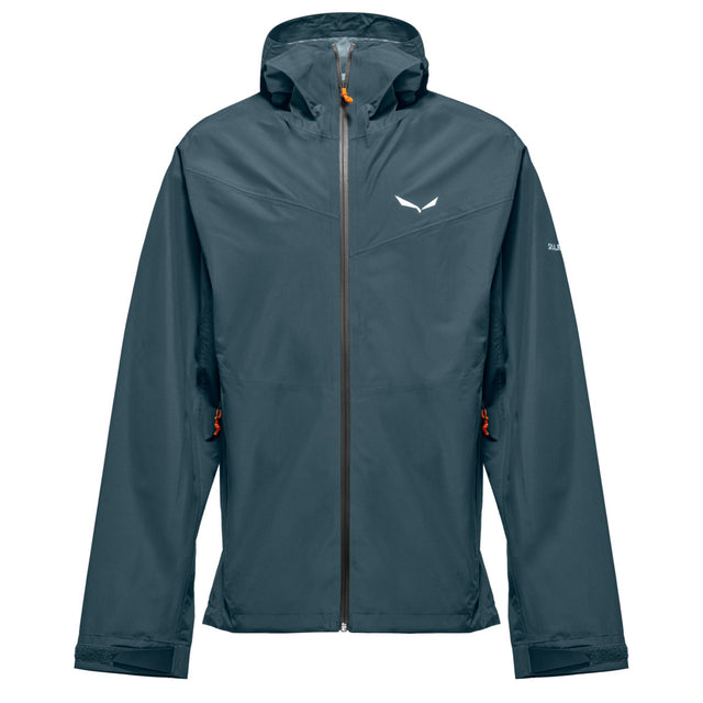 Salewa Puez 2.5L PTX Jacke Herren | blau | Größe L