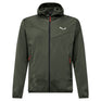 Salewa Puez Altavia PL Hooded Jacke Herren | grün | Größe L