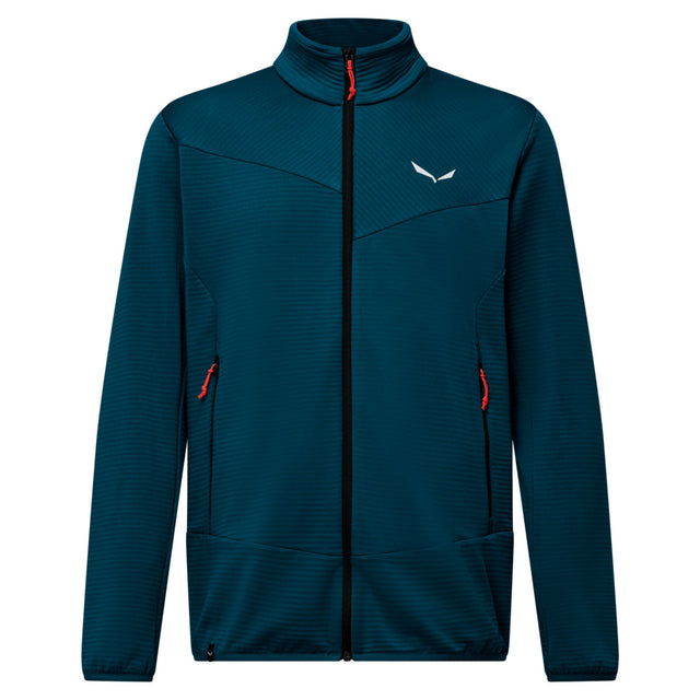 Salewa Puez Altavia PL Jacke Herren | blau | Größe L
