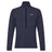 Salewa Puez Cammino PL Halfzip Jacke Herren | blau | Größe L