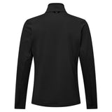 Salewa Puez Cammino PL Halfzip Jacke Herren | blau | Größe L