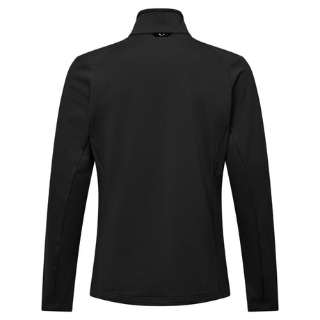 Salewa Puez Cammino PL Halfzip Jacke Herren | blau | Größe L