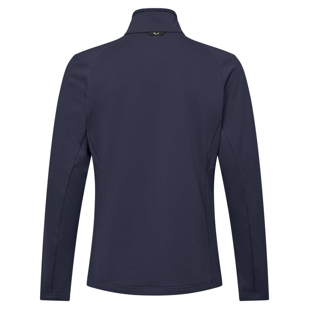 Salewa Puez Cammino PL Halfzip Jacke Herren | blau | Größe L