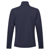 Salewa Puez Cammino PL Halfzip Jacke Herren | blau | Größe L