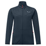 Salewa Puez Cammino PL Jacke Damen | blau | Größe 36