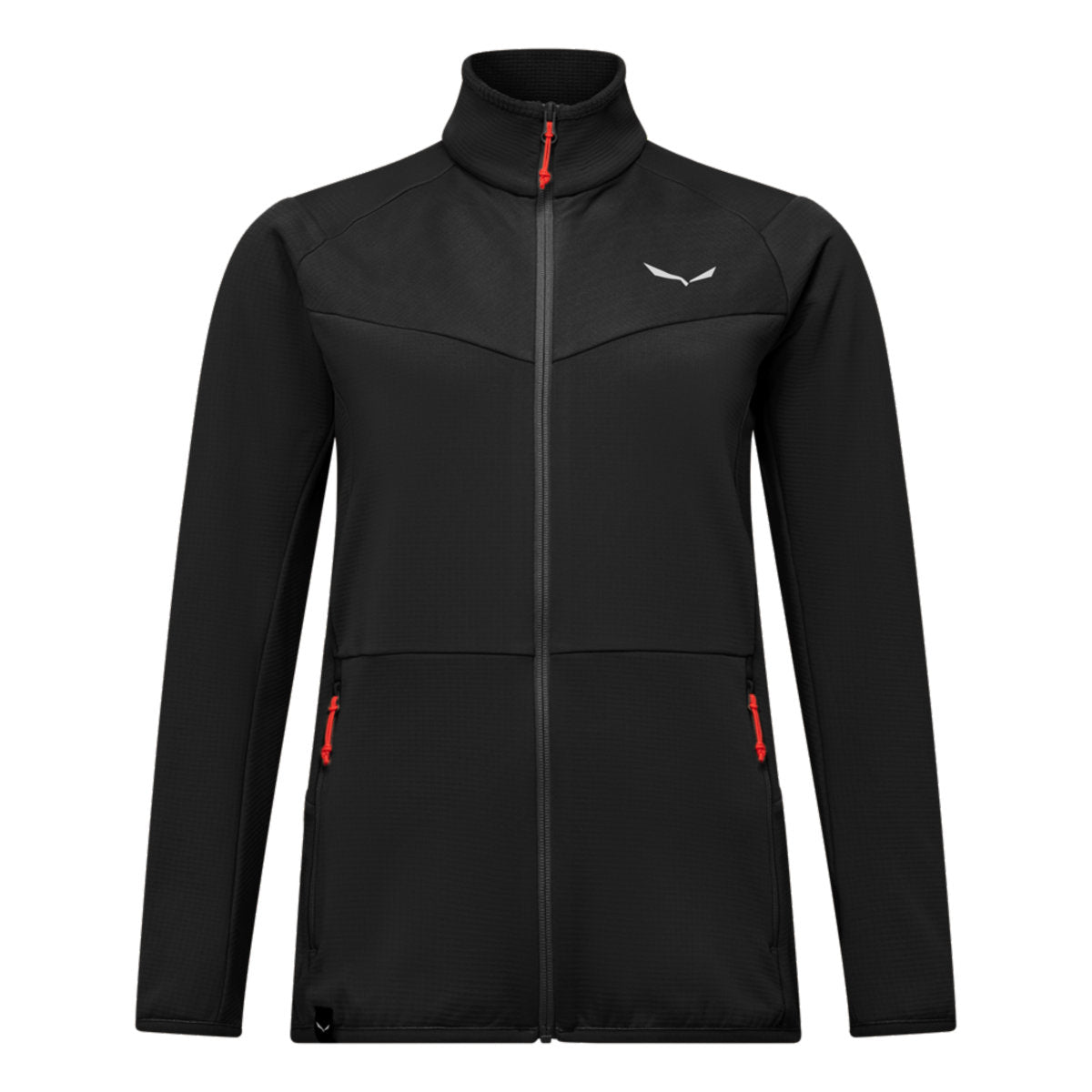 Salewa Puez Cammino PL Jacke Damen | blau | Größe 36
