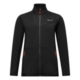 Salewa Puez Cammino PL Jacke Damen | blau | Größe 36