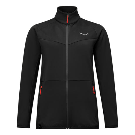 Salewa Puez Cammino PL Jacke Damen | blau | Größe 36