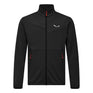 Salewa Puez Cammino PL Jacke Herren | blau | Größe L
