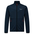 Salewa Puez Cammino PL Jacke Herren | blau | Größe L