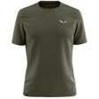 Salewa Puez Hybrid Dry T-Shirt Herren | grün | Größe XXL