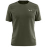 Salewa Puez Hybrid Dry T-Shirt Herren | grün | Größe XXL