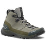 Salewa Puez Leather MID PTX Trekkingschuhe Herren | grün | Größe UK 10.0