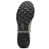 Salewa Puez Leather MID PTX Trekkingschuhe Herren | grün | Größe UK 10.0