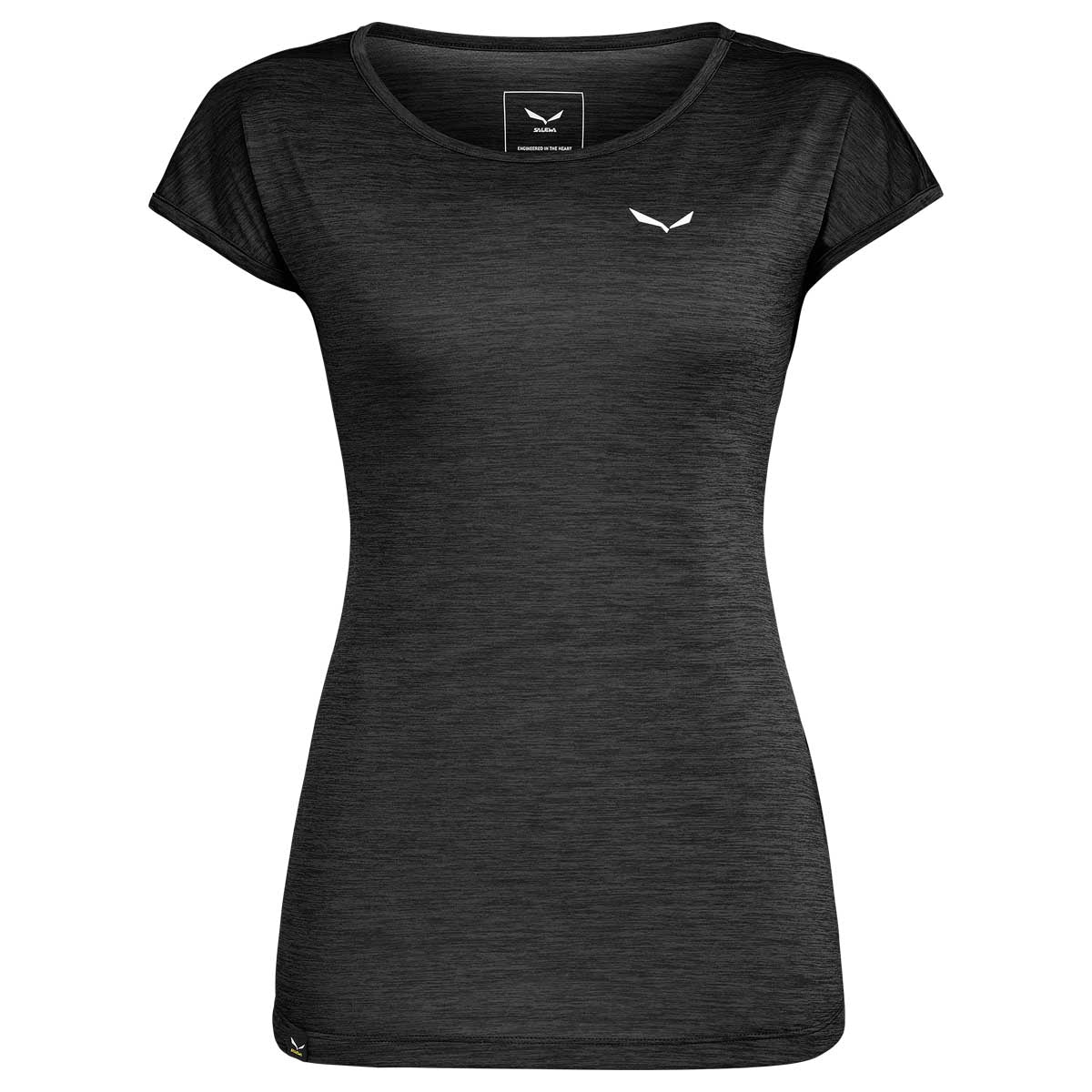 Salewa Puez Melange Dry T-Shirt Damen | grün | Größe 36