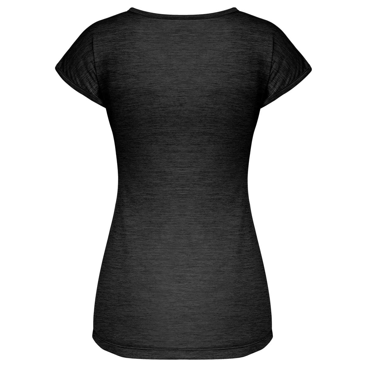 Salewa Puez Melange Dry T-Shirt Damen | grün | Größe 36