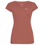 Salewa Puez Melange Dry T-Shirt Damen | grün | Größe 36