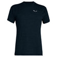 Salewa Puez Melange Dry T-Shirt Herren | blau | Größe L