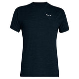 Salewa Puez Melange Dry T-Shirt Herren | blau | Größe L