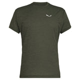 Salewa Puez Melange Dry T-Shirt Herren | blau | Größe L