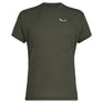 Salewa Puez Melange Dry T-Shirt Herren | blau | Größe L