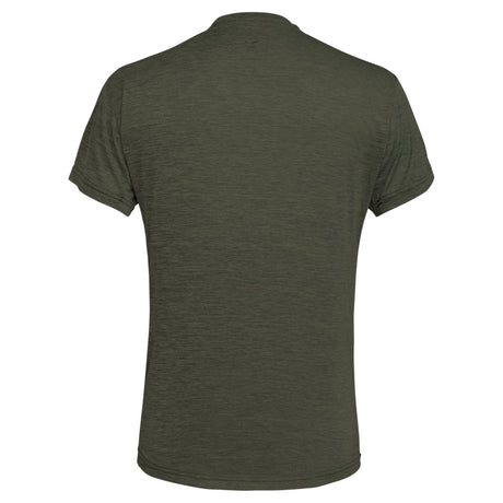 Salewa Puez Melange Dry T-Shirt Herren | blau | Größe L