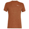 Salewa Puez Melange Dry T-Shirt Herren | blau | Größe L