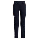 Salewa Puez Orval Hose Damen | schwarz | Größe 34
