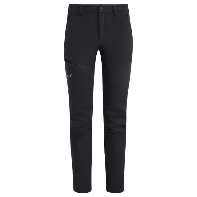 Salewa Puez Orval Hose Herren | schwarz | Größe 48