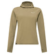 Salewa Puez Sun Hoody Damen | beige | Größe 36
