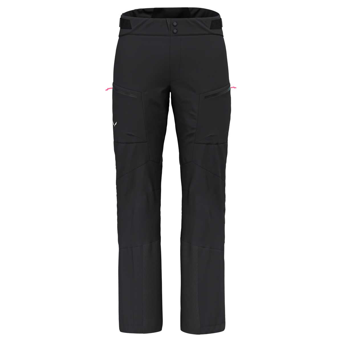 Salewa Sella 3L PTX Hose Herren | schwarz | Größe L