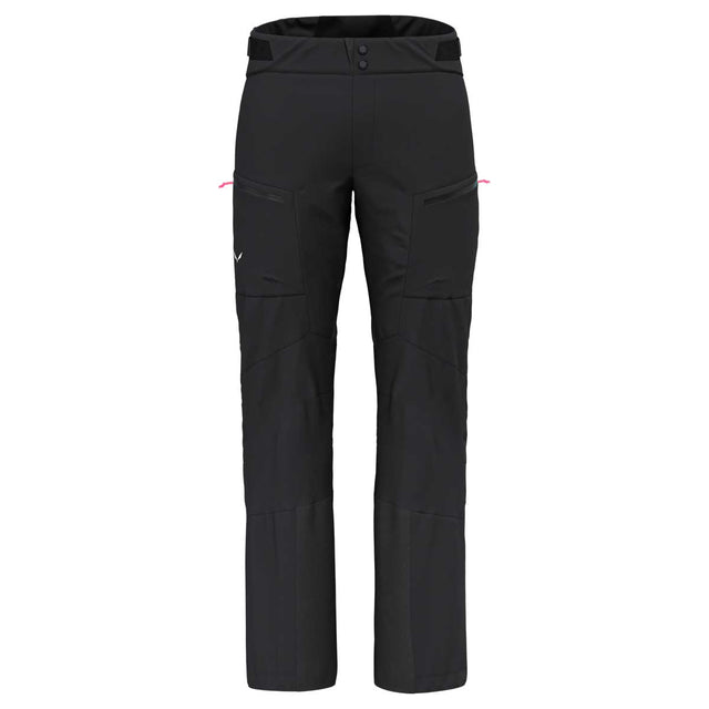 Salewa Sella 3L PTX Hose Herren | schwarz | Größe L