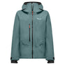 Salewa Sella 3L PTX Jacke Damen | türkis | Größe 36