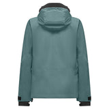 Salewa Sella 3L PTX Jacke Damen | türkis | Größe 36