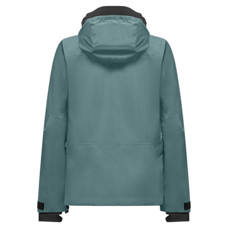 Salewa Sella 3L PTX Jacke Damen | türkis | Größe 36