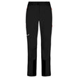 Salewa Sella DST Hose Damen | schwarz | Größe 34