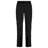 Salewa Sella DST Hose Damen | schwarz | Größe 34