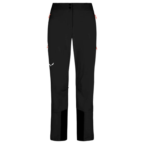 Salewa Sella DST Hose Damen | schwarz | Größe 34
