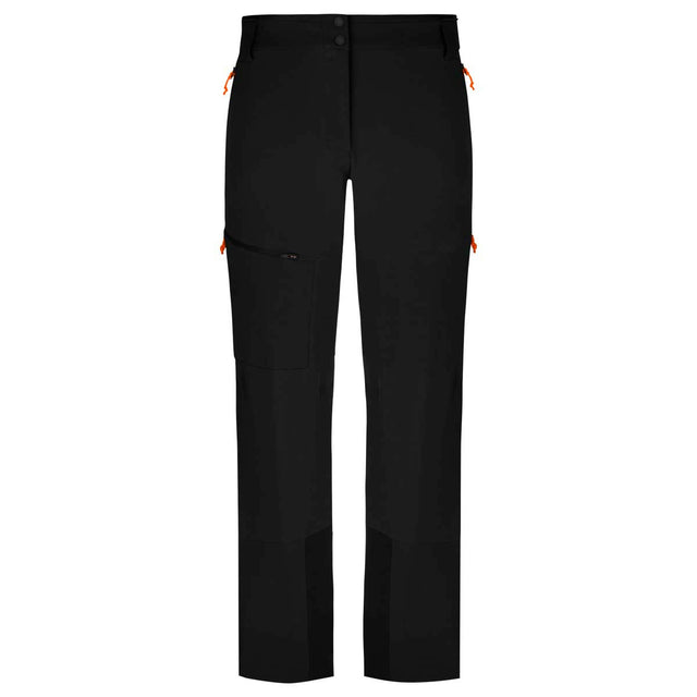 Salewa Sella DST Hose Herren | schwarz | Größe L