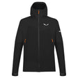 Salewa Sella DST Jacke Herren | schwarz | Größe L