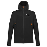 Salewa Sella DST Jacke Herren | schwarz | Größe L