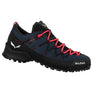 Salewa Wildfire 2 Zustiegsschuhe Damen blau-3965 UK 6.5